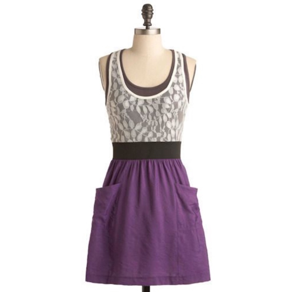Better Lace than Never Dress